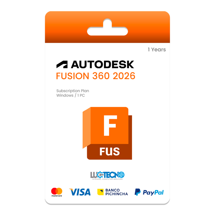 Autodesk Fusion 360 – Diseño, simulación y manufactura en una sola plataforma