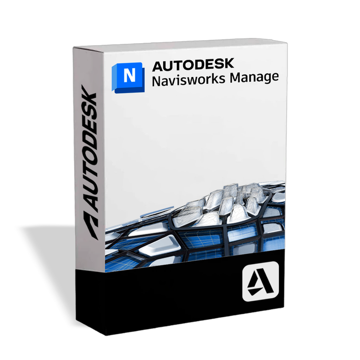 Autodesk Navisworks Manage 2026 (Windows) | 1 Equipo | Permanente