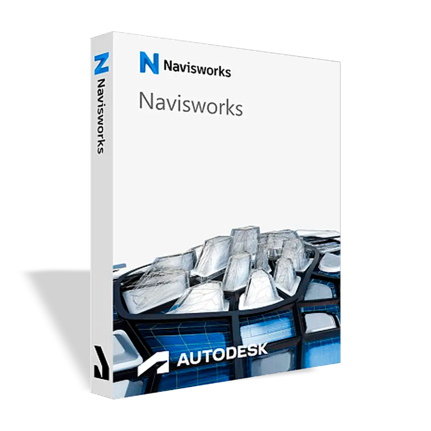 Autodesk Navisworks Simulate 2026 (Windows) | 1 Equipo | Permanente
