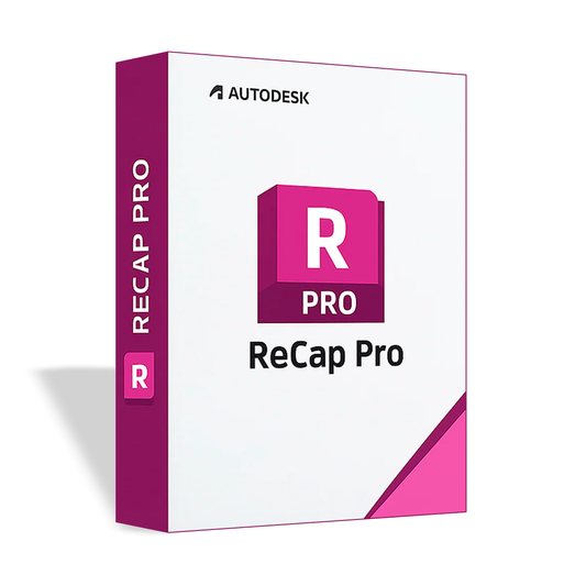 Autodesk ReCap Pro 2026
