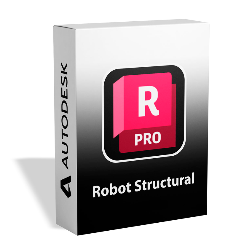 Autodesk Robot Structural Analysis Professional 2026 (Windows) | 1 Equipo | Permanente