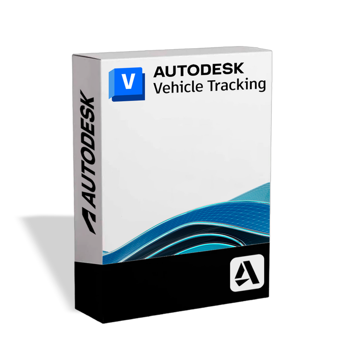 Autodesk Vehicle Tracking 2026 (Windows) | 1 Equipo | Permanente