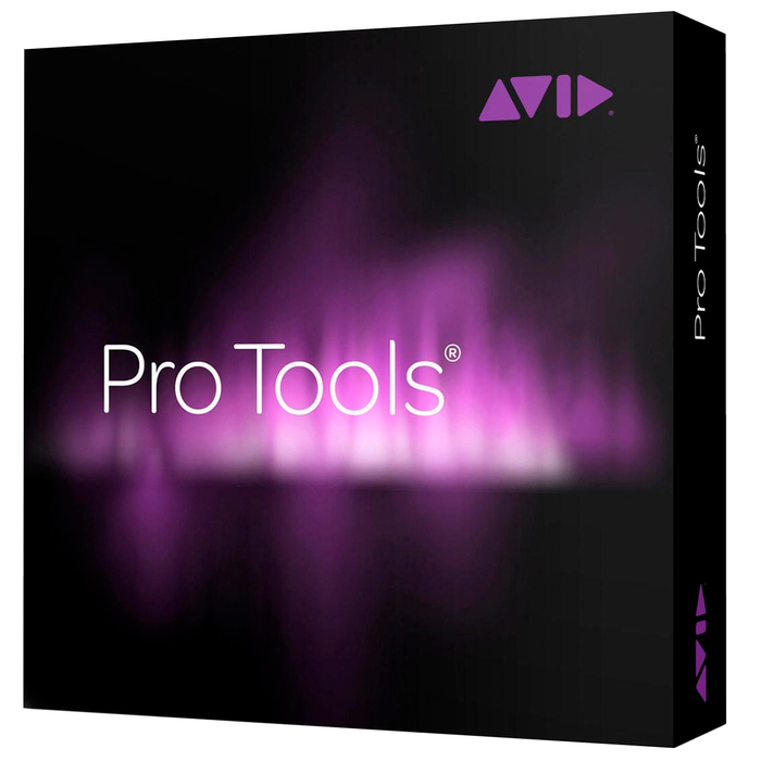 Avid Pro Tools HD 12.5 (Windows)
