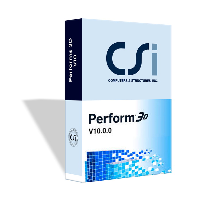 CSI Perform3D v10 (Windows)