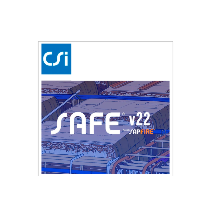 CSI SAFE v22 (Windows)