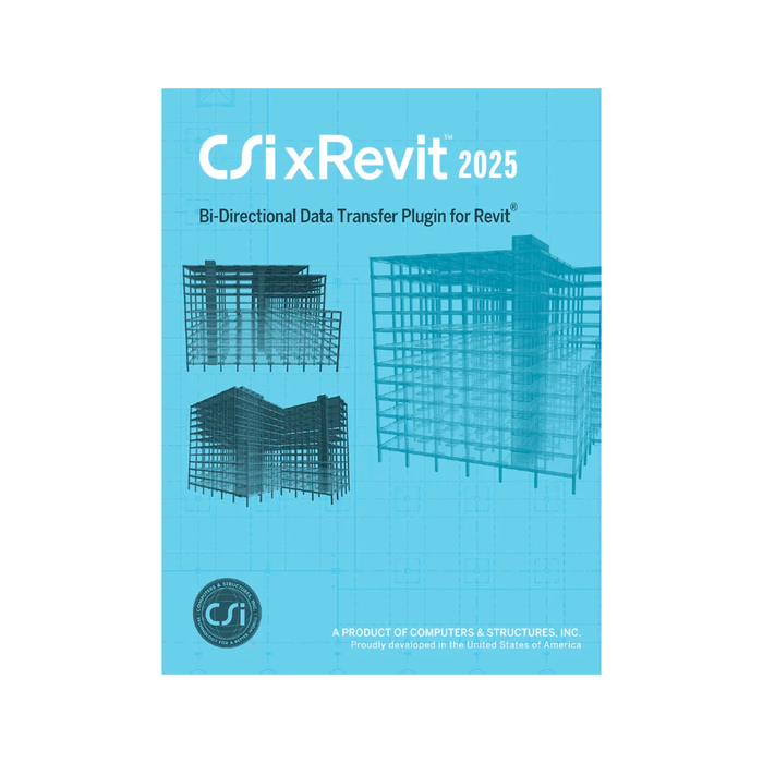 CSiXRevit 2025 (Windows)