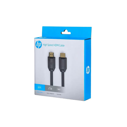 Cable HDMI a HDMI 2.0V HP / 3 Metros / 4K@60Hz / High-Speed 18Gbps