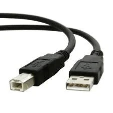 Cable USB para Impresora 2.0 / 4.5 Metros / Alta Velocidad