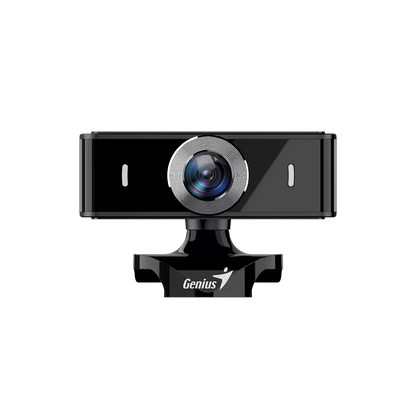 Cámara Web Genius FaceCam 2000X2 / Full HD 1080p / Micrófono Integrado / Plug &amp; Play
