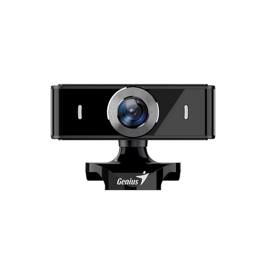 Cámara Web Genius FaceCam 2000X2 / Full HD 1080p / Micrófono Integrado / Plug &amp; Play