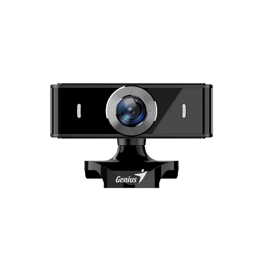 Genius FaceCam 2000X2 Webcam / Full HD 1080p / Integrated Microphone / Plug & Play