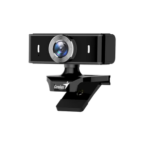 Genius FaceCam 2000X2 Webcam / Full HD 1080p / Integrated Microphone / Plug & Play