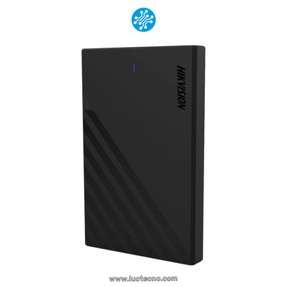 Cápsula HIKSEMI para Disco Duro Externo 2.5" / USB 3.0 – Alta Velocidad y Portabilidad