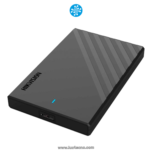 Cápsula HIKSEMI para Disco Duro Externo 2.5" / USB 3.0 – Alta Velocidad y Portabilidad