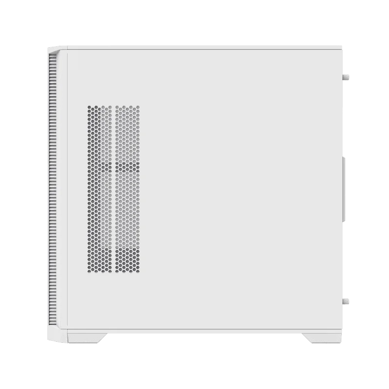 Case GAMEMAX Destroyer TGW / Vidrio Templado Frontal y Lateral / 4*Ventiladores ARGB / Controlador RGB (16 Modos) / ATX / USB 3.0 + 2.0 / HD Audio
