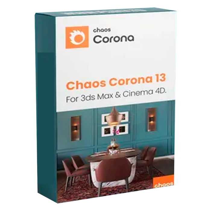 Chaos Corona 13.1 (3D) (Windows)