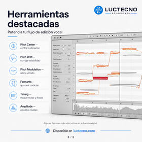 Celemony Melodyne 5 Studio for Mac | Vocal Correction, Tuning, and Professional Audio Editing