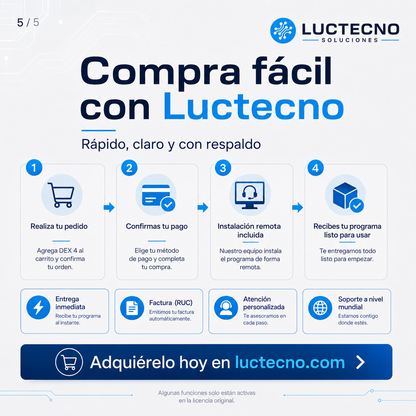 DEX 4 para Mac | Software DJ, mezcla de video y karaoke profesional