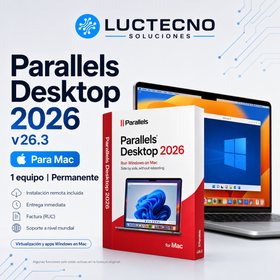 Parallels Desktop 2026 v26.3 for Mac | Run Windows on Mac with Virtual Machine