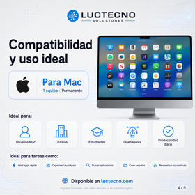 BuhoLaunchpad v1.8.1 for Mac | Visual App Organizer and Classic Launchpad