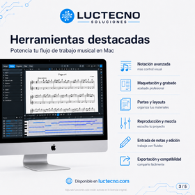 Steinberg Dorico Pro 6.2.2 for Mac | Professional Music Notation, Composition & Scores