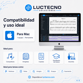 Steinberg Dorico Pro 6.2.2 for Mac | Professional Music Notation, Composition & Scores