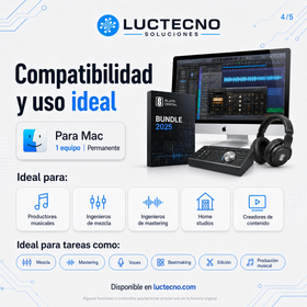 Slate Digital Bundle 2025 for Mac | Professional Plugins for Mixing, Mastering, and Music Production