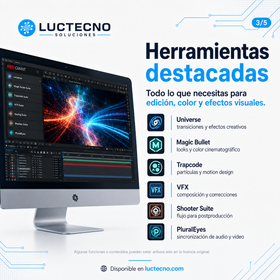 Red Giant 2025.2.1 for Mac | Visual Effects, Motion Graphics & Post-Production Plugins