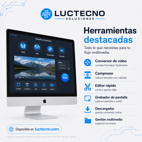 VideoProc Converter AI 7.6 for Mac | Video Converter, AI Enhancer, and Media Compressor