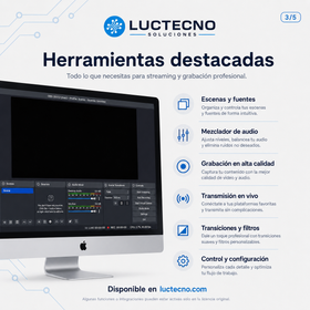OBS Studio 29.0.2 for Mac | Screen Recording, Streaming, and Live Broadcasting