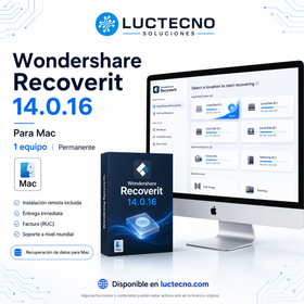 Wondershare Recoverit 14.0.16 for Mac | Lost File, Photo, Video, and Data Recovery