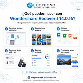 Wondershare Recoverit 14.0.16 for Mac | Lost File, Photo, Video, and Data Recovery