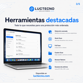 Antivirus Zap 3.22 para Mac | Antivirus, escáner de malware y limpieza de amenazas