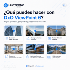 DxO ViewPoint 6 for Mac | Perspective, Geometry, and Photo Distortion Correction