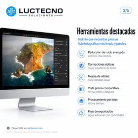 DxO PureRAW 6 for Mac | RAW Photo Enhancement, Noise Reduction, and Optical Correction