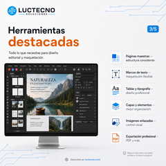 Affinity Publisher 2.2.6.5 para Windows y Mac | Diseño editorial, maquetación y publicaciones profesionales
