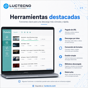 iTubeGo 10.15 for Mac | Video, Audio Downloader & Media Converter
