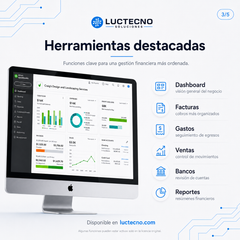 QuickBooks Mac Plus 2024 v23.1.5 R6 para Mac | Contabilidad, facturación y gestión financiera para negocios