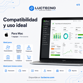 QuickBooks Mac Plus 2024 v23.1.5 R6 for Mac | Accounting, Invoicing, and Financial Management for Businesses