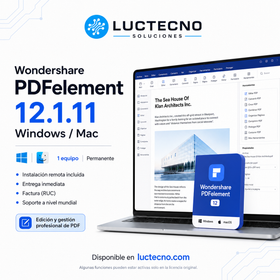Wondershare PDFelement 12.1.11 for Windows and Mac | Professional PDF editor, OCR, signature, and conversion