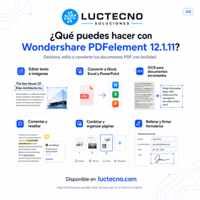 Wondershare PDFelement 12.1.11 for Windows and Mac | Professional PDF editor, OCR, signature, and conversion