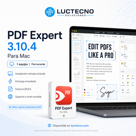 PDF Expert 3.10.4 for Mac | PDF Editor, OCR, Sign, and Document Manager