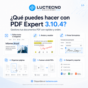 PDF Expert 3.10.4 for Mac | PDF Editor, OCR, Sign, and Document Manager