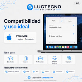 iTranslate 1.5.2 for Mac | Translator, Dictionary & Language Tool