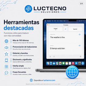 iTranslate 1.5.2 for Mac | Translator, Dictionary & Language Tool