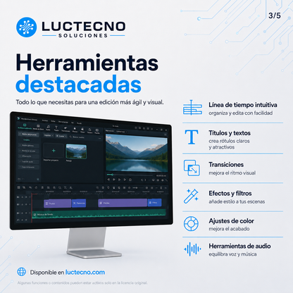 Wondershare Filmora 14.8.17 para Mac | Editor de video, efectos, IA y contenido para redes sociales