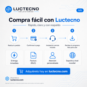 LightBurn 2.0.05 para Windows y Mac | Diseño, grabado y corte láser profesional