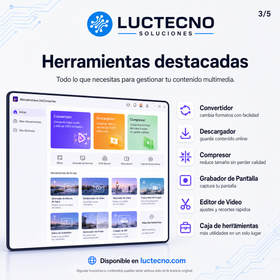 Wondershare UniConverter 17.3.0 para Windows | Convertidor, compresor y editor de video profesional
