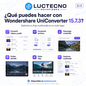 Wondershare UniConverter 15.7.3 for Mac | Professional Video Converter, Compressor, and Editor