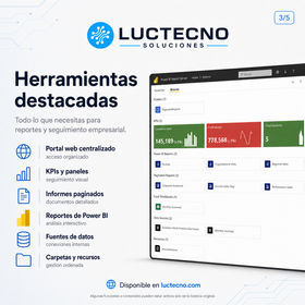 Microsoft Power BI Report Server September 2026 v15 para Windows | Servidor local de informes, BI empresarial y dashboards profesionales